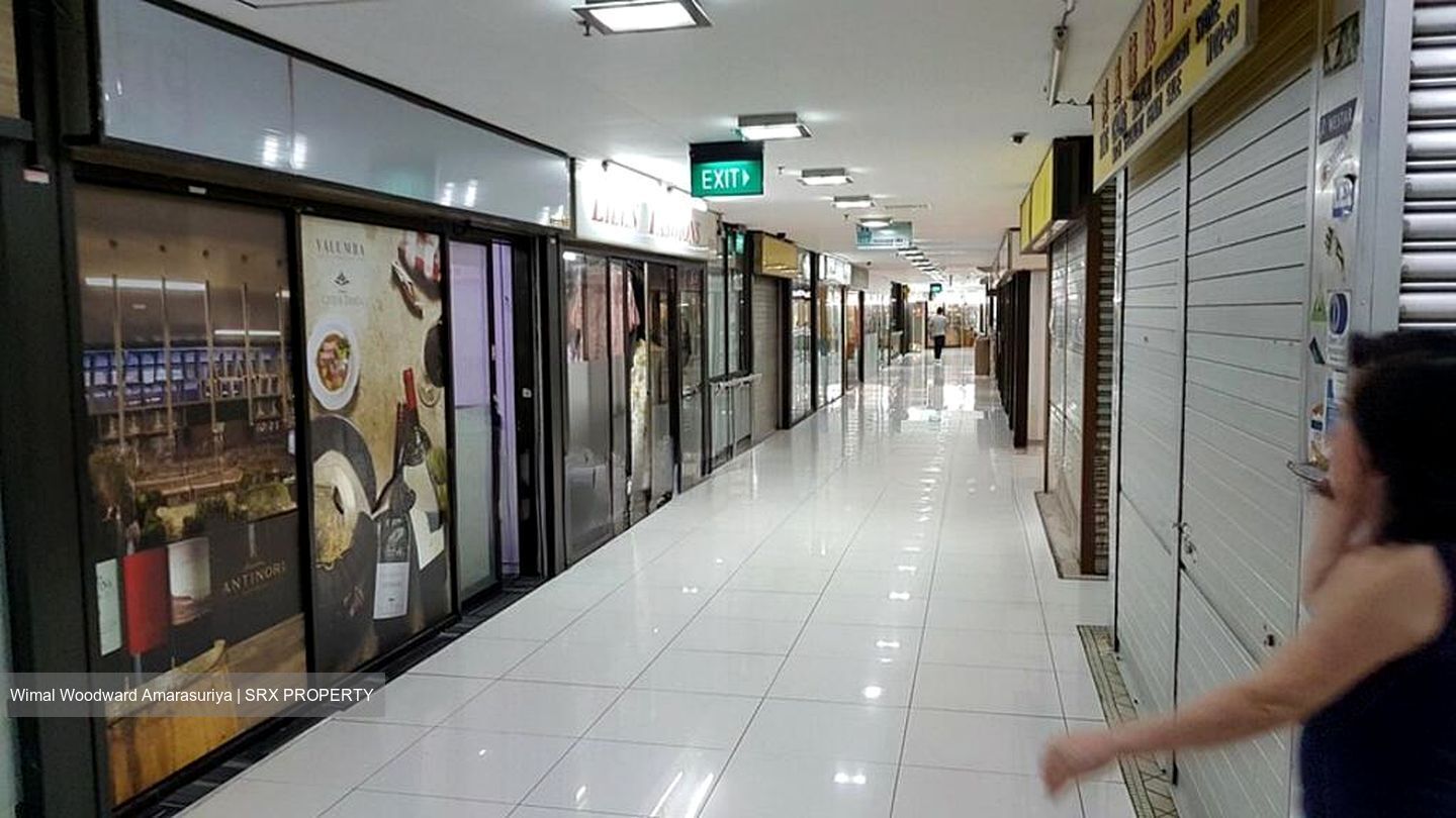 Orchard Plaza (D9), Retail #498400861